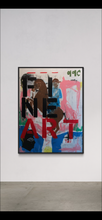 Load image into Gallery viewer, Title &quot;Fine Art For Money Laundering&quot;
