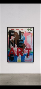 Title "Fine Art For Money Laundering"